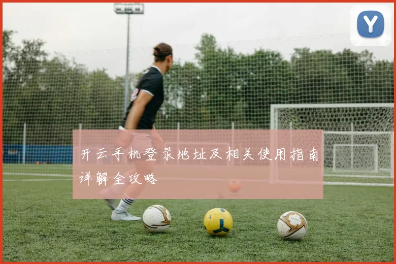 开云手机登录地址及相关使用指南详解全攻略
